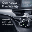 AutoCast® – CarPlay Inalámbrico USB sin Cables con Apps Pagos Incluidos🤩