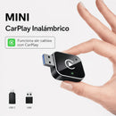 AutoCast® – CarPlay Inalámbrico  con Apps Pagos Incluidos sin cables
