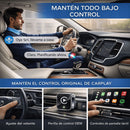 AutoCast® – CarPlay Inalámbrico USB sin Cables con Apps Pagos Incluidos🤩