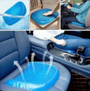 COJÍN DE GEL ERGONÓMICO PARA EL CUIDADO DE TU SALUD