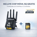 InfinityLink 📡 La mejor Internet Satelital Móvil ¡Internet veloz y sin límites !