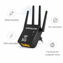 InfinityLink WiFi Satelital📡 Internet Móvil Ilimitada! ¡Sin mensualidades!