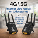 InfinityLink WiFi Satelital 📡– ¡OFERTA EXPIRA HOY! Sin cobros mensuales para siempre