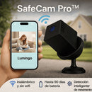 SafeCam Pro™ - Compre 1 Llévase 2 | Siempre seguro, visión nocturna avanzada