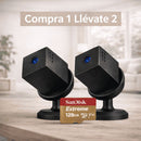 SafeCam Pro™ - Compre 1 Llévase 2 | Siempre seguro, visión nocturna avanzada
