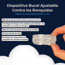 Sueño Profundo | Dispositivo Anti-Ronquidos para un Descanso Perfecto